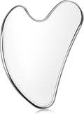 URAQT Stainless Steel Gua Sha Facial Tools Guasha Tools by URAQT