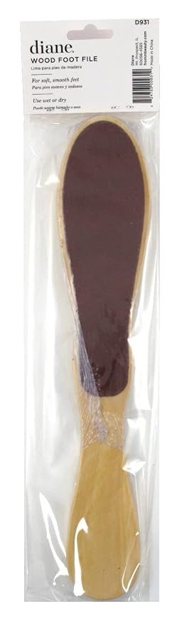 Diane Wood Foot File 10.5 Inch - Image 2