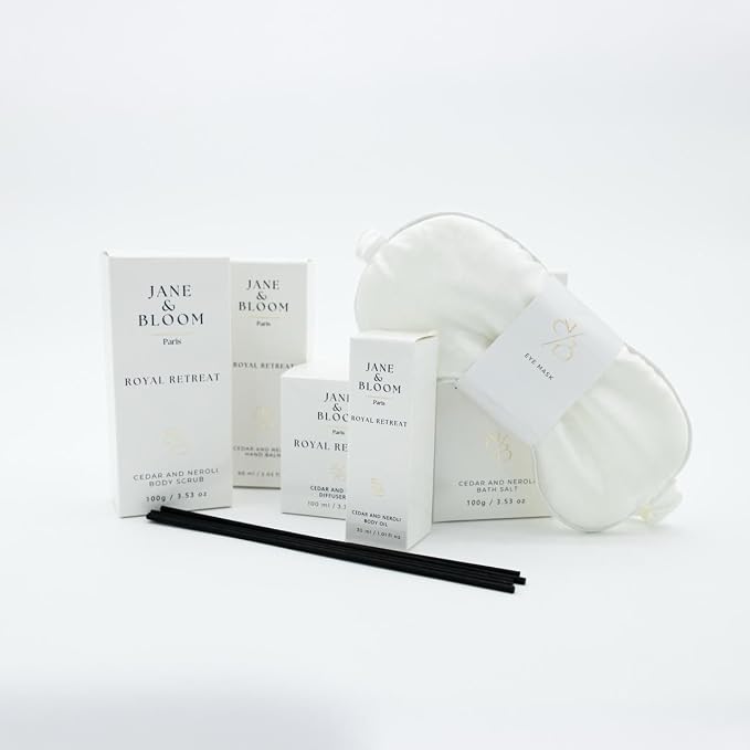 Royal Retreat Luxury Spa Gift Box - Image 9