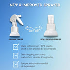 MOXĒ Eucalyptus Oil Shower Mist, Spa Steam Spray, Certified Natural 100% - Image 8