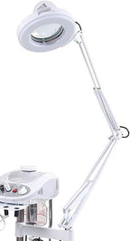 Funnylife 3 in 1 Aromatherapy Facial Steamer, 5X Magnifying LED Lamp, High - Image 6