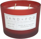 Sand + Fog Scented Candle - Image 2