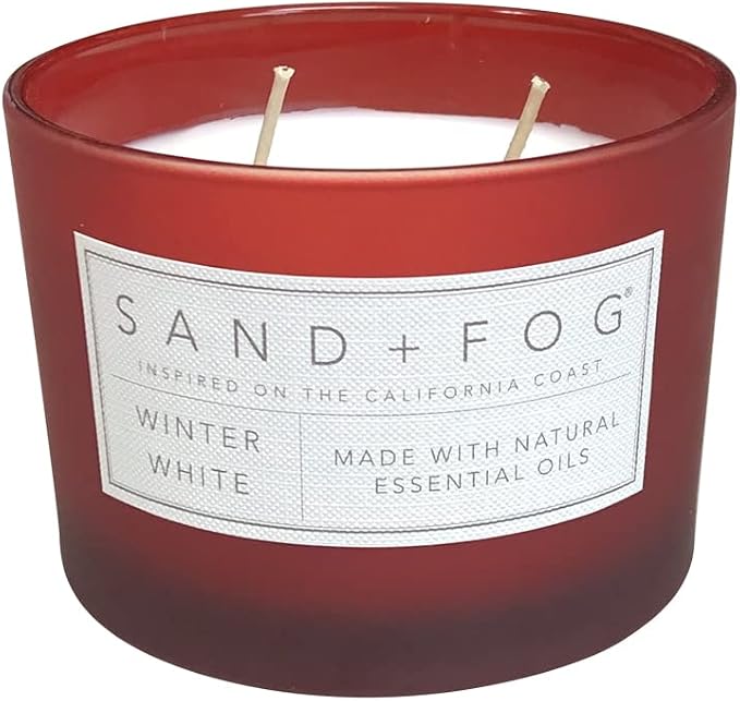 Sand + Fog Scented Candle - Image 2