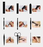 Nail Clippers Sets High Precisio Stainless Steel Nail Cutter Pedicure Kit Nail - Image 4