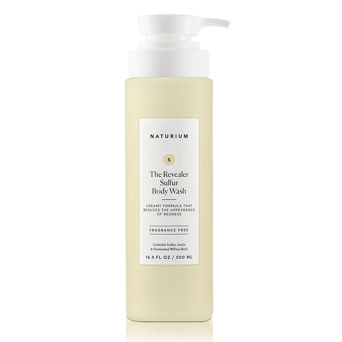 Naturium The Revealer Body Wash, Clarifying Skincare by Naturium
