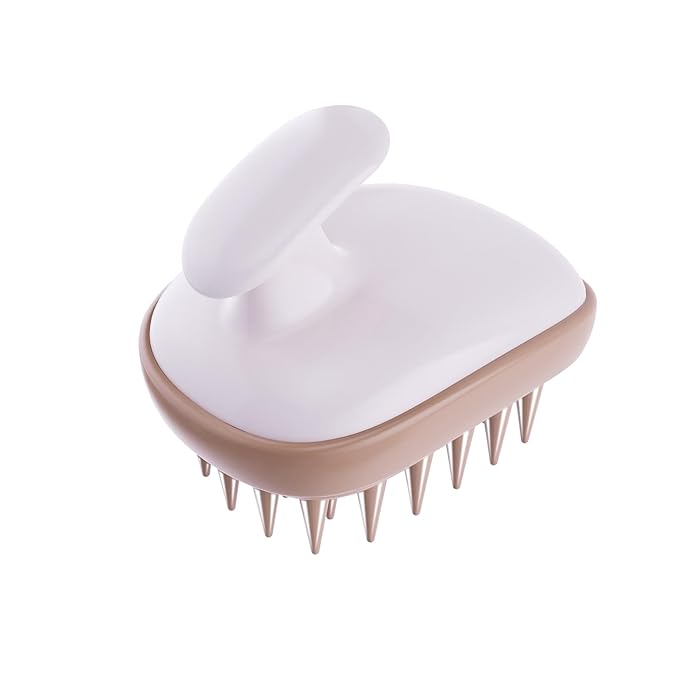 Scalp Massager Shampoo Brush, Scalp Scrubber, Exfoliator - Image 2