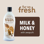Sergeant’s Fur-So-Fresh Oatmeal Dog Grooming Shampoo - Image 4