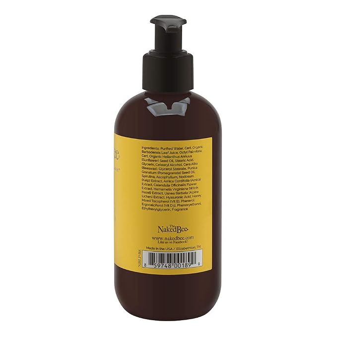 The Naked Bee Nourishing Body Lotion - Image 2