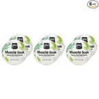 365 by Whole Foods Market, Fizzing Epsom Bomb, Muscle Soak, 2.3 oz by WholeFoodsMarket