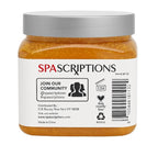 SpaScriptions Turmeric & Collagen Sugar Scrub - Image 6