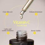 GOODAL Green Tangerine Vita C 15 Ampoule, Korean Skin Care, Vitamin C Serum - Image 9