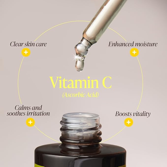 GOODAL Green Tangerine Vita C 15 Ampoule, Korean Skin Care, Vitamin C Serum - Image 9