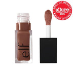 e.l.f. Glow Reviver Lip Oil, Nourishing Tinted Lip Oil - Image 2