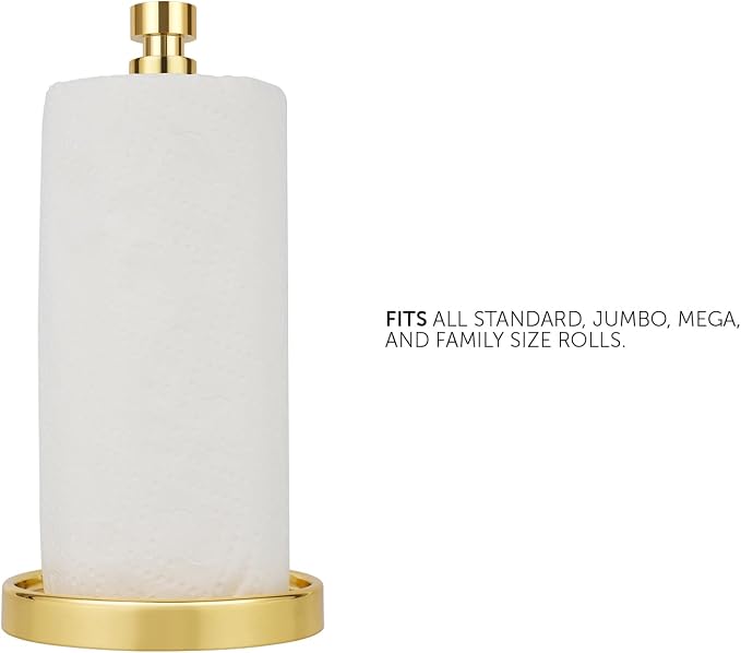Ivilon Paper Towel Holder Stand - Image 3