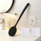 Silicone Body Scrubber for Shower Men Women – Dual-Sided Exfoliating & Massage - Image 3