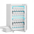 TABU Hot Towel Warmer Cabinet, 46L Extra Large Professional Towel Heater by TABU