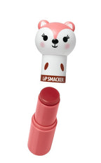 Lip Smacker Lippy Pal Fox Lip Balm Clear Matte Finish, Foxy Apple Flavored - Image 7
