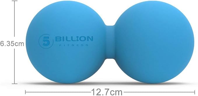 5BILLION FITNESS Peanut Massage Ball - Image 3