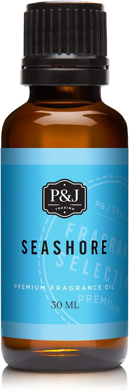 P&J Trading Fragrance | Seashore Oil 30ml by PJTrading