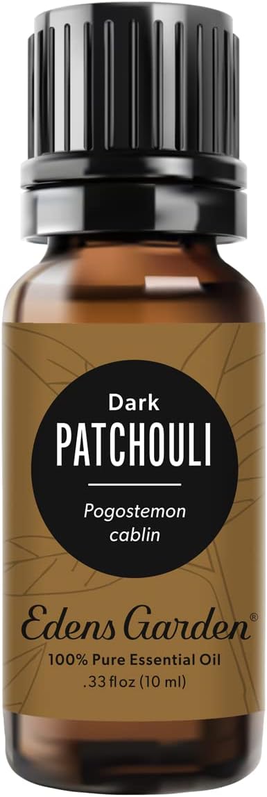 Edens Garden Patchouli- Dark Essential Oil- 100% Pure Premium Grade, Therapeutic by EdensGarden