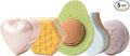 Pacha Soap Co. Froth Bath Bombs 3-Pack by PachaSoapCo