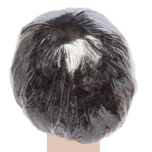 Diane Disposable Clear Processing Hair Caps, - Image 3