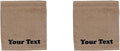 Personalize Your Towels with Custom Embroidery: Names, and Initials. Perfect by Ephesos