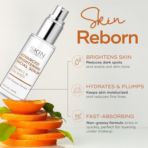 Skin Aesthetics Vitamin C Serum - Image 2
