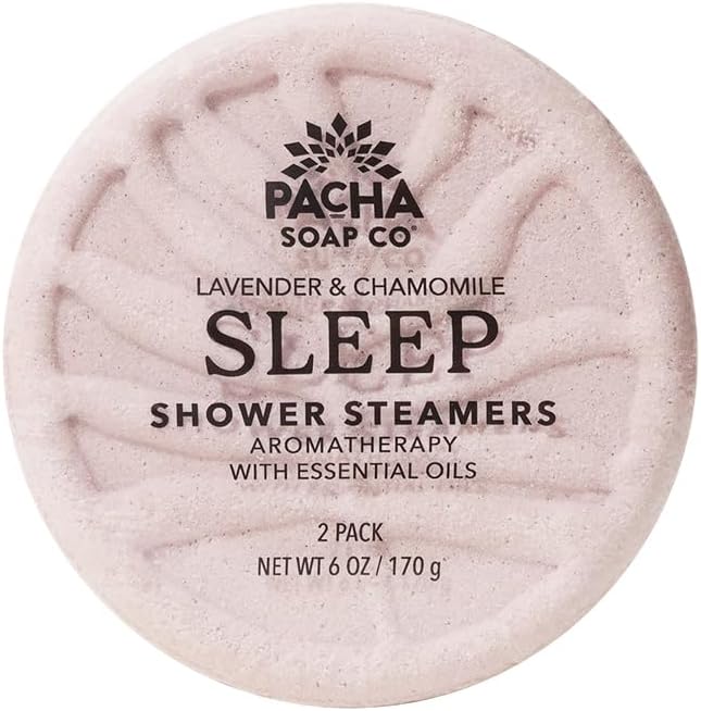 Pacha Soap Co. Shower Steamers - Image 2