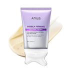 ANUA Collagen Retinol Refining Gua Sha Cream, Neck Cream by Anua