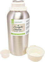 GreenHealth - Eucalyptus Globulus Essential Oil – 16 fl oz Aluminum Bottle - Image 2