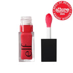 e.l.f. Glow Reviver Lip Oil, Nourishing Tinted Lip Oil - Image 2