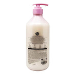 SHOWERMATE Goat Milk Body Wash Strawberry 27 fl oz / 800 ml - Image 2