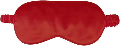 1 Pack Sleep Mask, Silk Eye Mask by CREHODEC