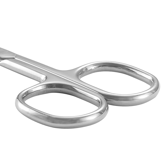 LIVINGO Premium Manicure Scissors Multi-purpose Stainless Steel Cuticle - Image 4