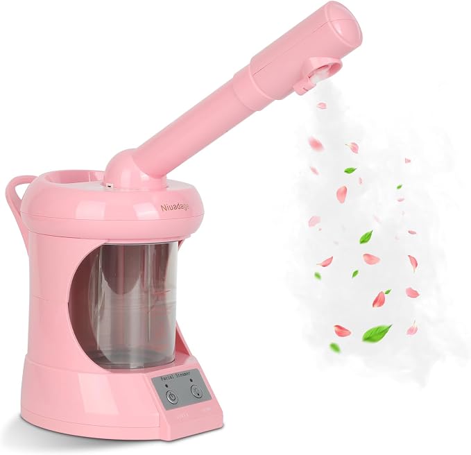 Facial Steamer Nano Ionic Face Steamer - Image 2
