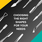 Rui Smiths Pro Cuticle Pusher - Image 4
