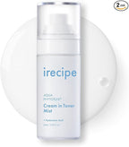 Aqua Phytoplex Cream in Toner Mist Long Lasting Deep Hydration, All-in-One by irecipe