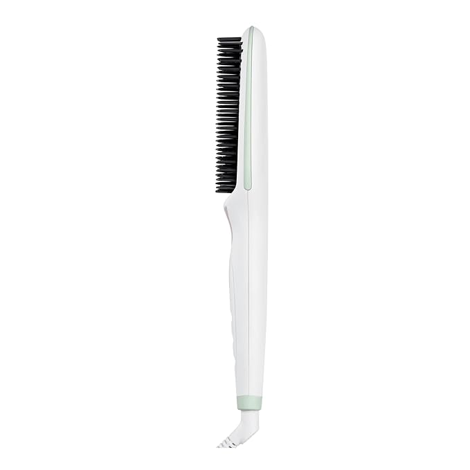 Mane Get Ur Sleek On Hair Straightener Brush - Image 2