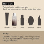 haruharu Wonder Black Rice Hyaluronic Toner, Deep Hydration, Glass Skin - Image 6