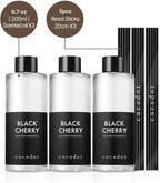 COCODOR Reed Diffuser Oil Refill/Clean Linen /6.7oz / 3 Pack/Aromatherapy - Image 3