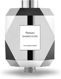 Filterbaby Diamond Shower Filter, IAPMO Certified to NSF177 Standard, Expert by Filterbaby
