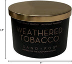 Sand + Fog Scented Candle - Image 6