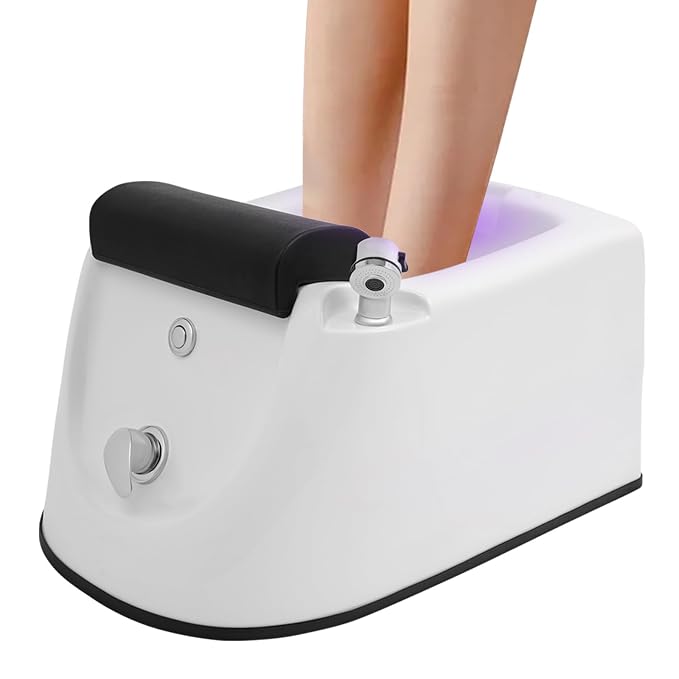 Home Foot Spa Bathtub, Deep Foot Spa Bath by Unknown