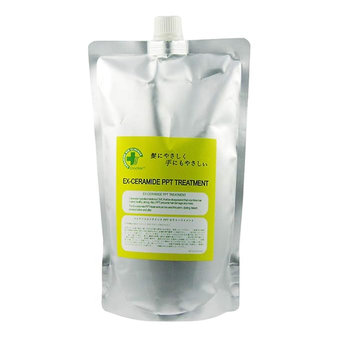 Korea Hair Treatment PPT Treatment 1000ml by Ex+Ceramide