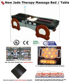 Infrared Jade Roller Therapy Massage Bed Table FIR w/Full Body Roller System - Image 2