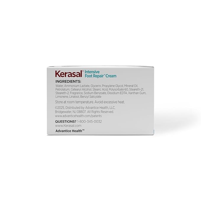 Kerasal Intensive Foot Repair Cream - Image 8