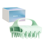 RHOS Shampoo Brush, Soft Silicone Scalp Scrubber, Scalp Massager by RHOS