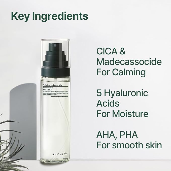 Pyunkang YUL PKY Calming Moisture Mist - Image 5