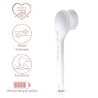 Finishing Touch Flawless Cleanse Spa, Electric Body Brush- - Image 3